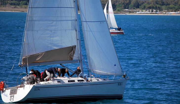 Boating holidays Holiday in Sicily -Sailing classes in Italy