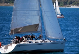 Sailing classes in Italy - boat driving license 