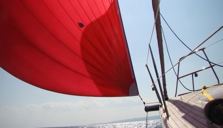 Sailing classes in Italy - boat driving license