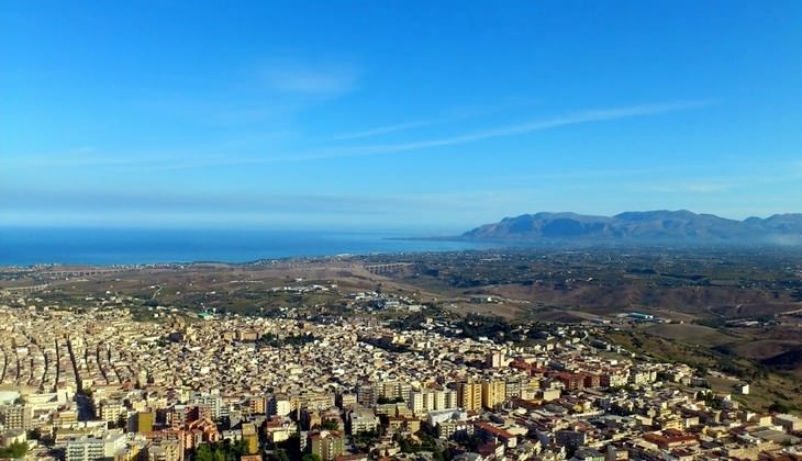 Park in sicily - walking holidays italy