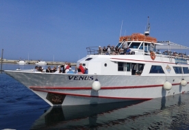 Boating holidays Holiday in Sicily -Cruise in Egadi