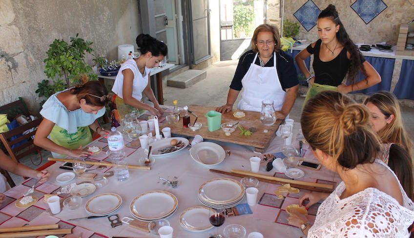 cooking classes in sicily - 