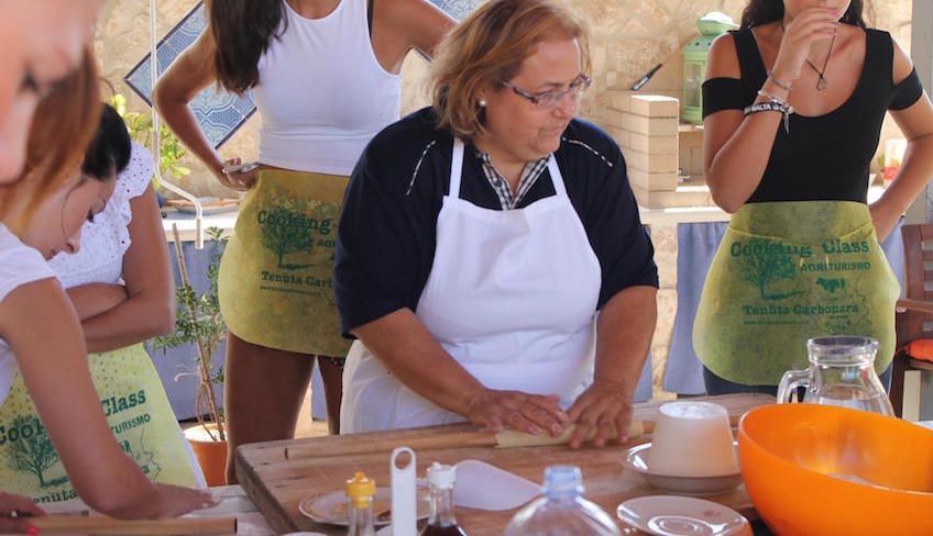 cooking classes in sicily - 