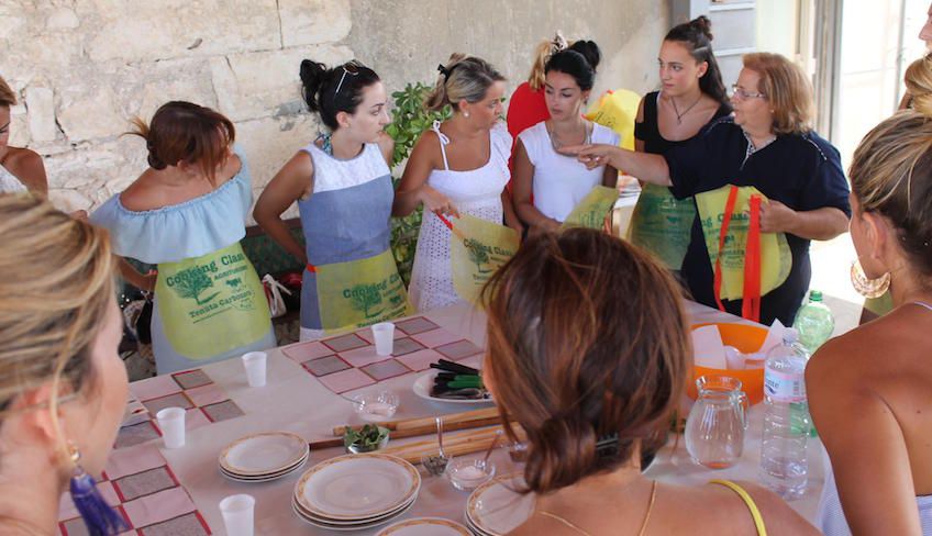 cooking classes in sicily - 