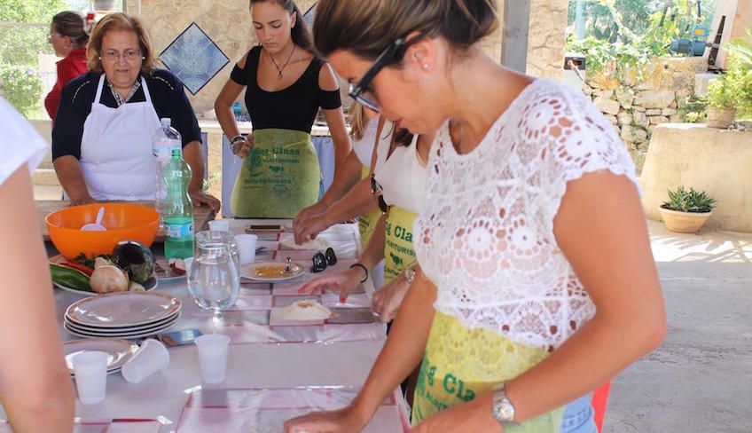 cooking classes in sicily - 