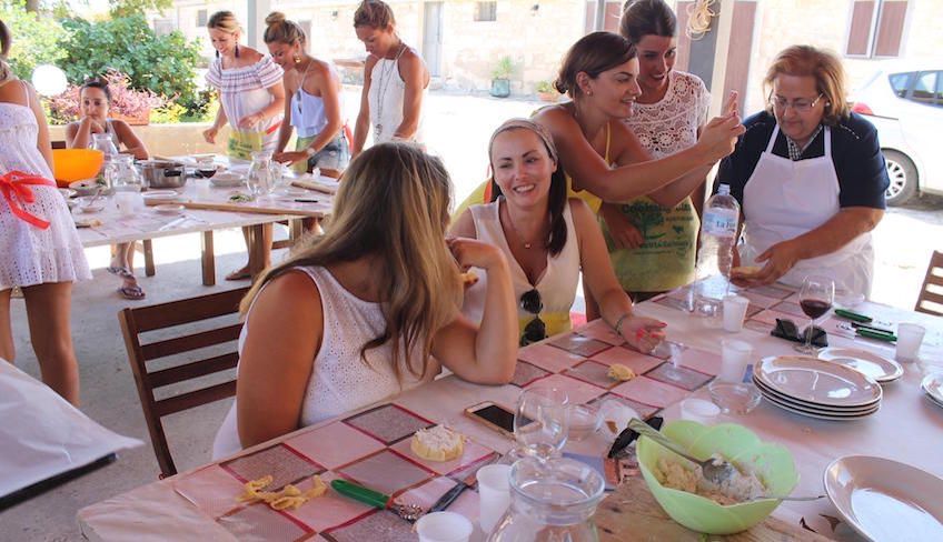 cooking classes in sicily - 