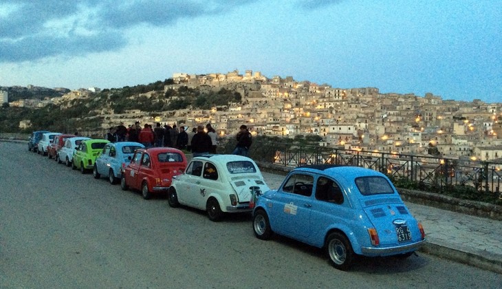 Visit Ragusa - old sicily