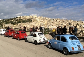 Visit Ragusa - old sicily 