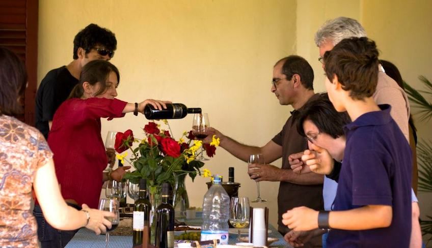 wine tasting palermo - 