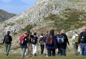 Nature Holiday in Sicily -Nebrodi park