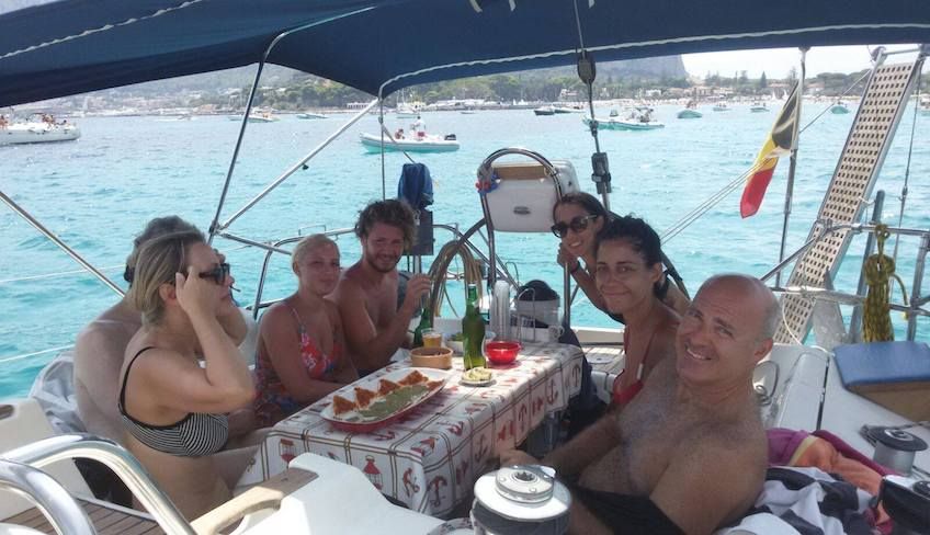 Cruise Palermo - boat trips