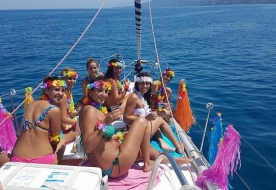 Boating holidays Holiday in Sicily -Cruise Palermo