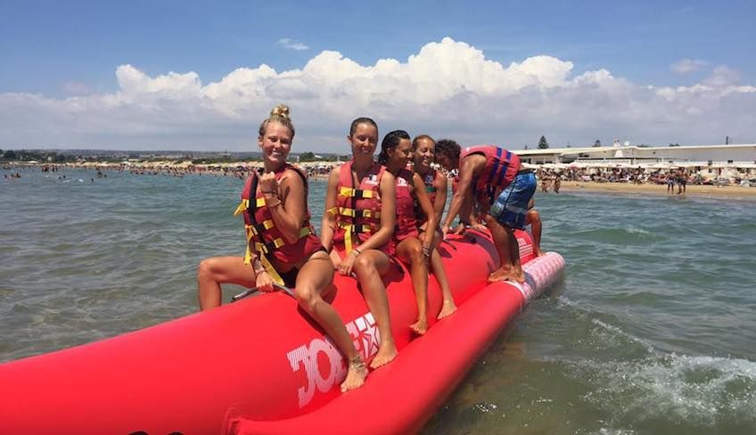 Banana Boat - water fun