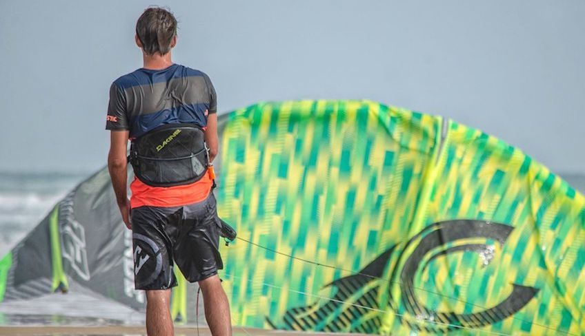 Visit Ragusa - kitesurfing school