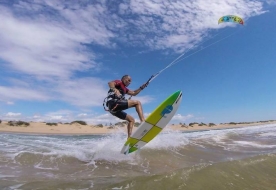 Visit Ragusa - kitesurfing school 