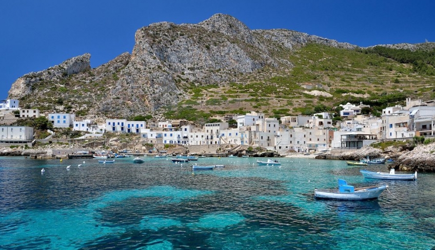 Levanzo Isole Egadi