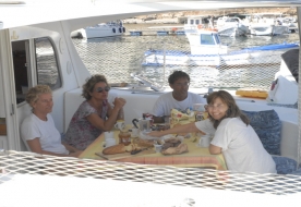 Boating holidays Holiday in Sicily -Yacht rental