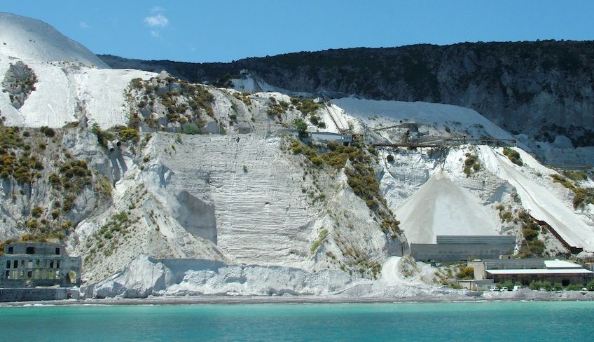 aeolian islands yacht charter - aeolian islands day trip