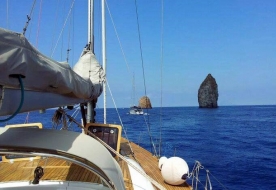 Visit Eolie - boat experience 