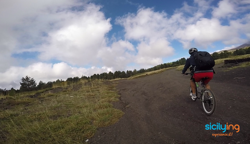 Nature Holiday in Sicily -Visit Etna