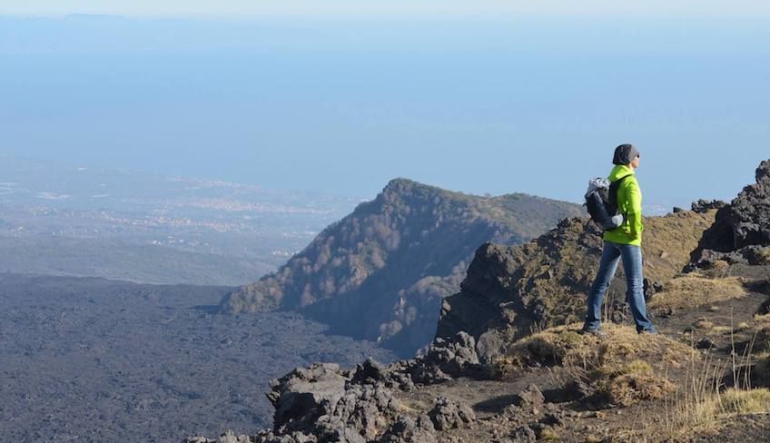 Etna Tour - Sicilian volcanoes