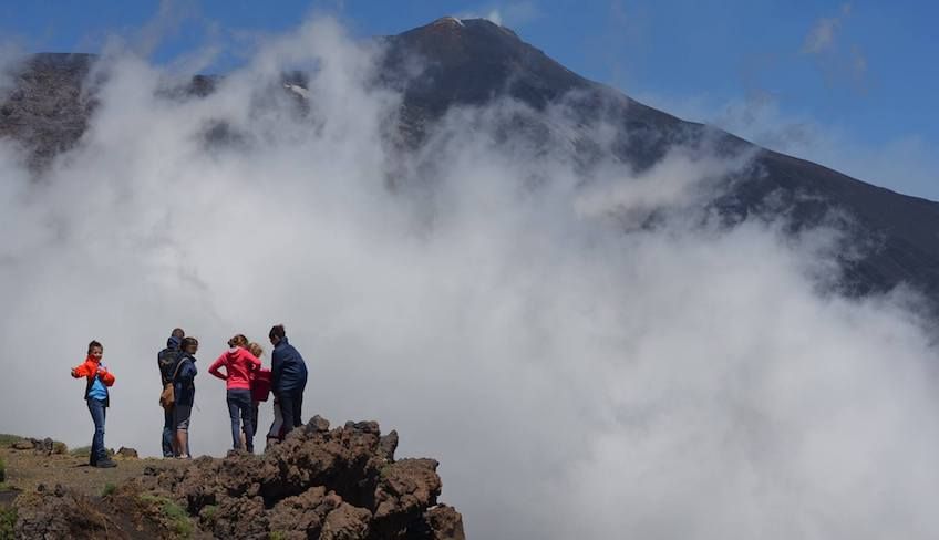 Etna Tour - Sicilian volcanoes