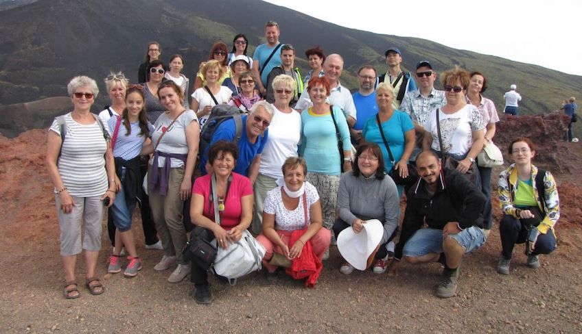 Etna Tour - Sicilian volcanoes