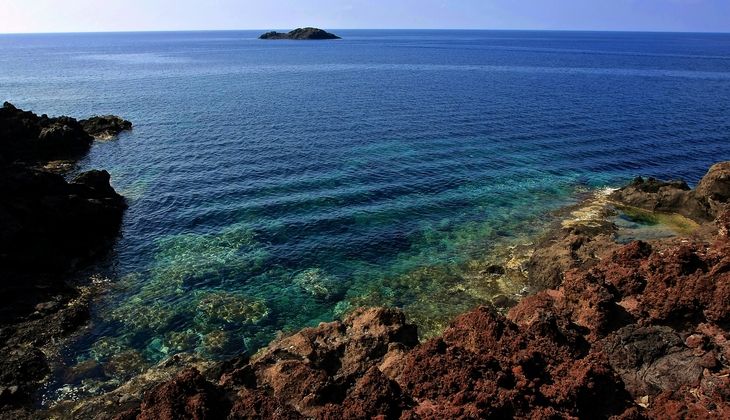 Cruise Palermo - egadi islands