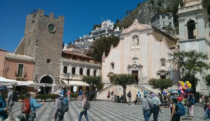 Day trips from Palermo - 