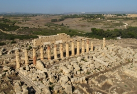 Selinunte archaeological park palermo to Selinunte day trip from palermo