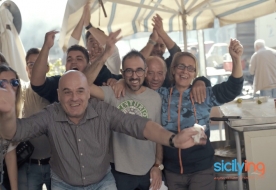 team building sicily  -  