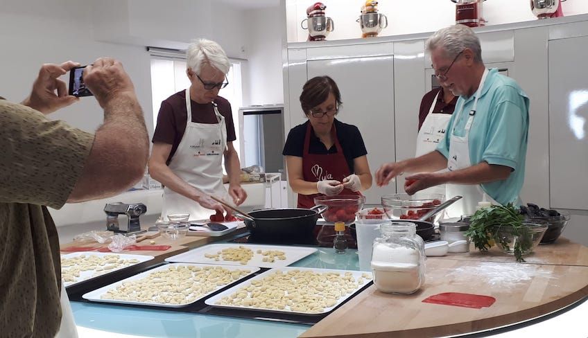 Catania Cooking Class - Things to do in Catania