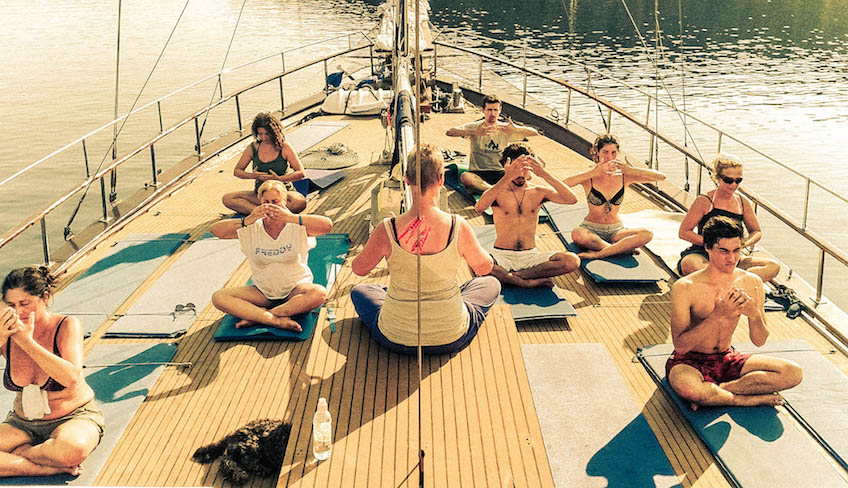 yoga taormina 