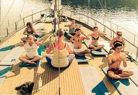 Yoga Holidays - yoga holiday sicily 