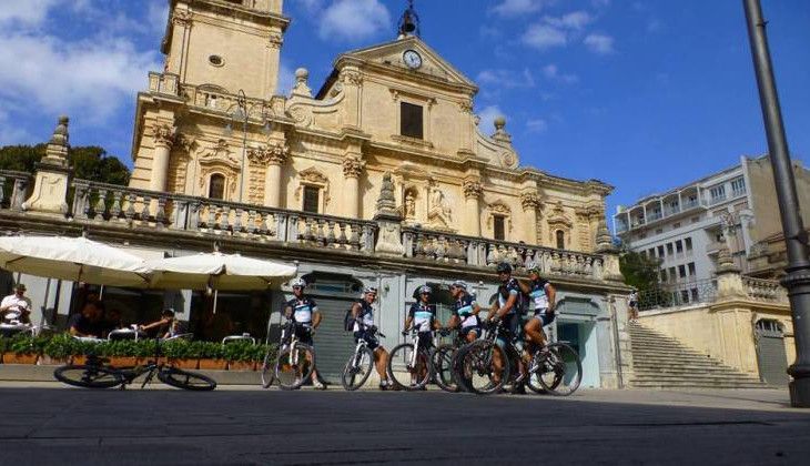 Tour Sicily - sicilia in bici