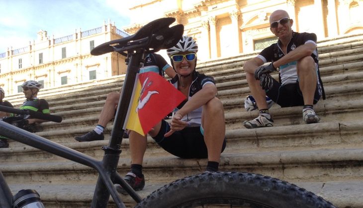 Tour Sicily - sicilia in bici