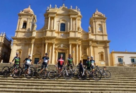 Tour Sicily - sicilia in bici 