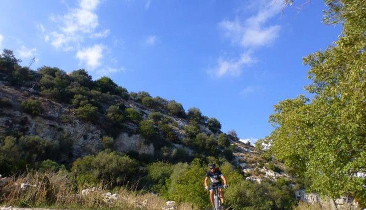 Tour Sicily - sicilia in bici