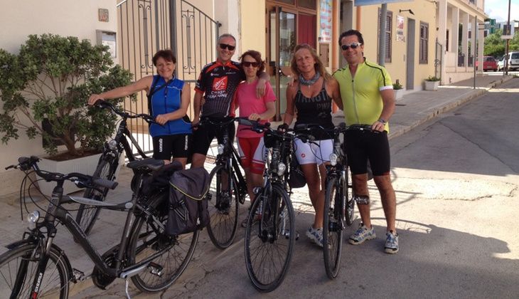 Tour Sicily - sicilia in bici