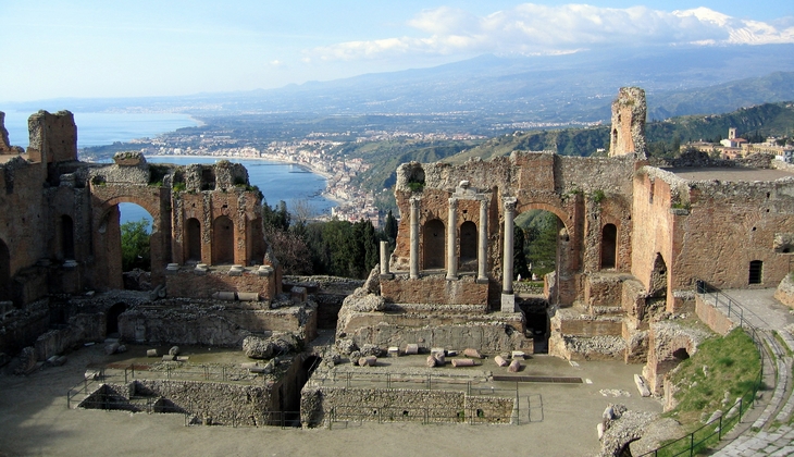 Family Tours Holiday in Sicily - sicily tour