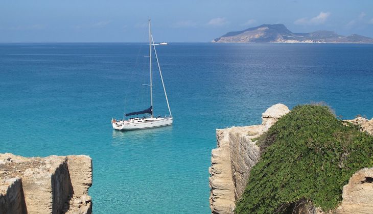 Sialing cruise - crociera sicilia