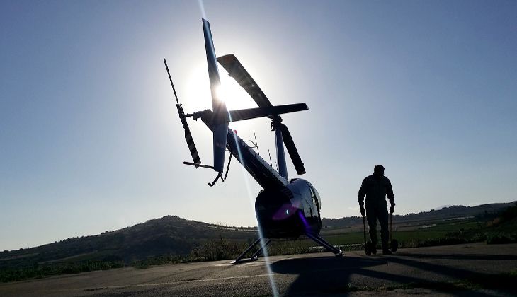 Flight Tours - Volo in Elicottero