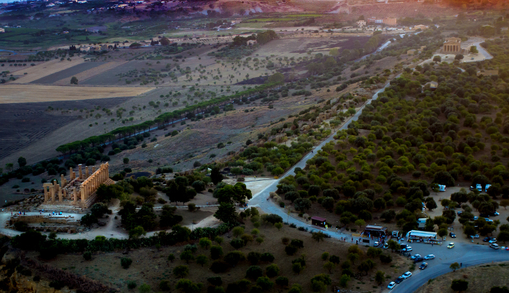 Agrigento Tour - Sicily Sport & Adventure - Holiday in Italy 