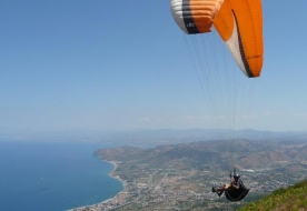 Paragliding - Parapendio in Tandem 