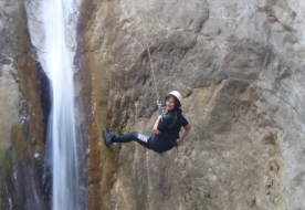 Water Sport - Canyoning 