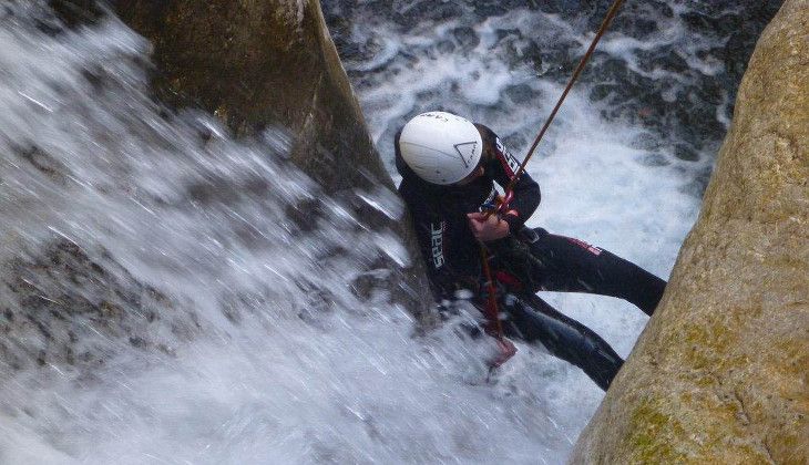 Water Sport - Canyoning