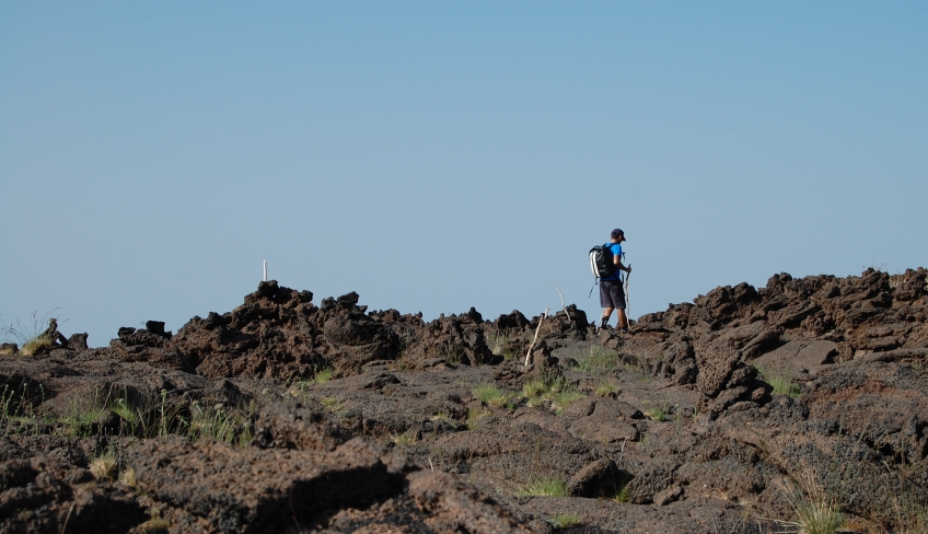 Etna escursione