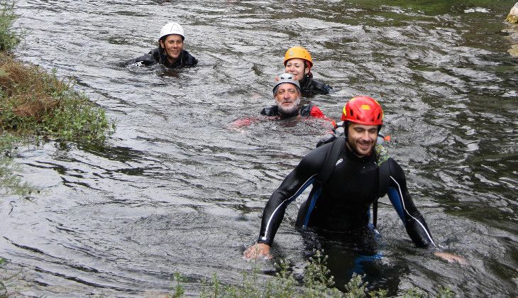 Water Sport - Canyoning