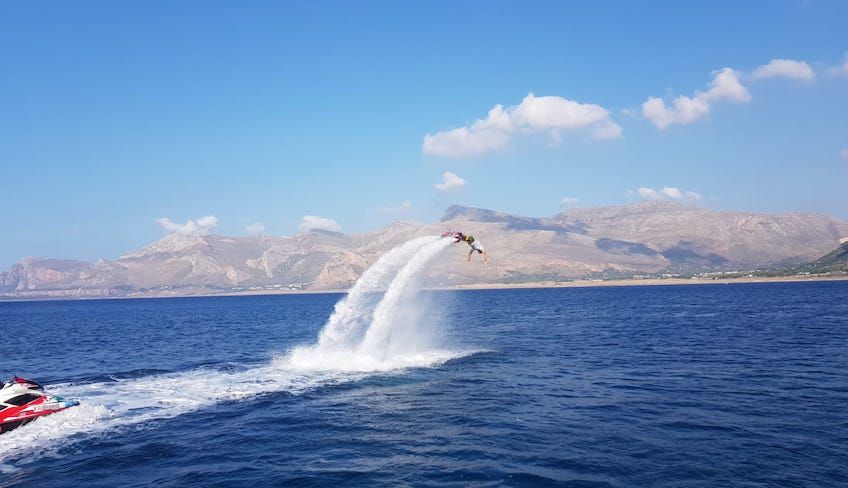 Water Sport - Flyboard