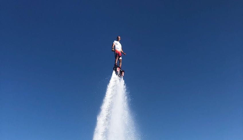 Water Sport - Flyboard